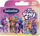 Salvelox Cerotti per Bambini My Little Pony da 20 pz