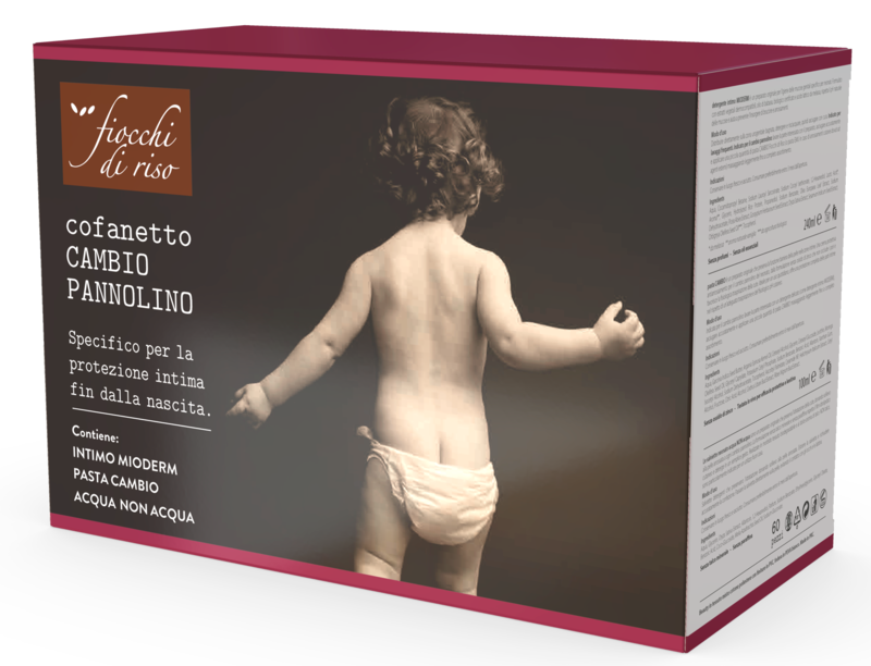 Fiocchi di Riso Cofanetto Regalo