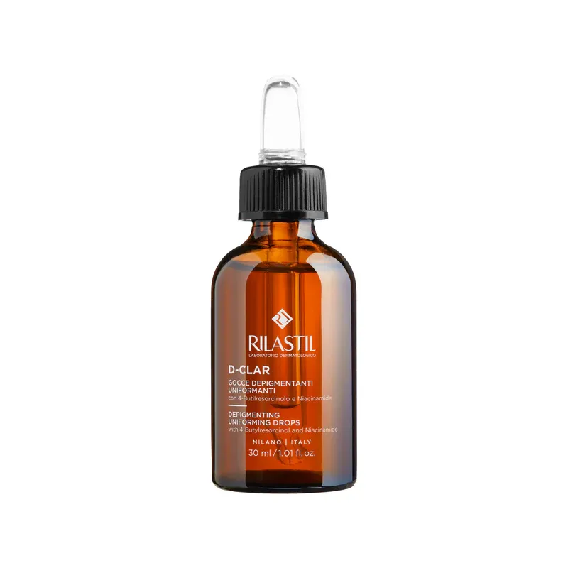 Rilastil D-Clar Gocce Depigmentante Concentrata 30ml