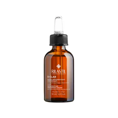 Rilastil D-Clar Gocce Depigmentante Concentrata 30ml