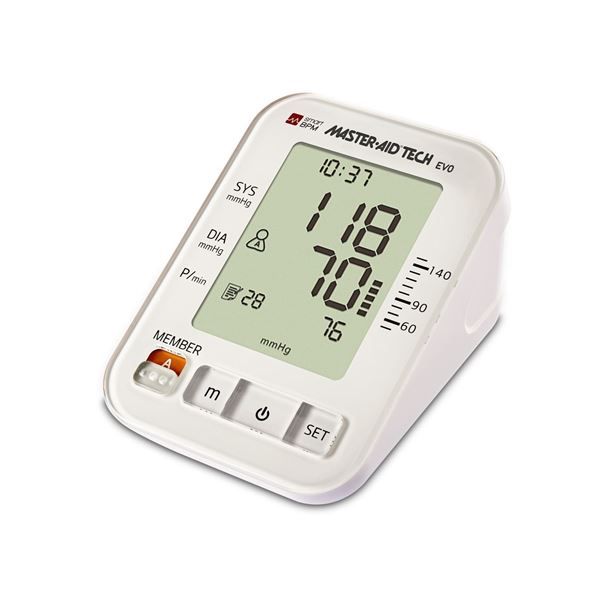 Master Aid Tech Evo Misuratore di Pressione