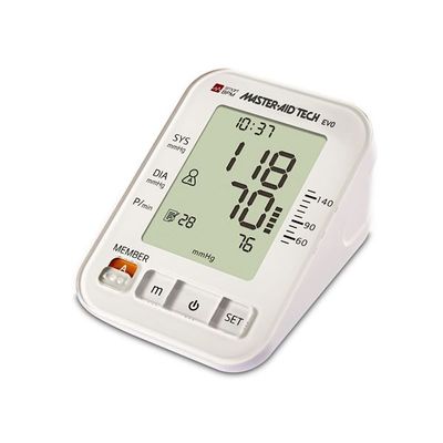 Master Aid Tech Evo Misuratore di Pressione