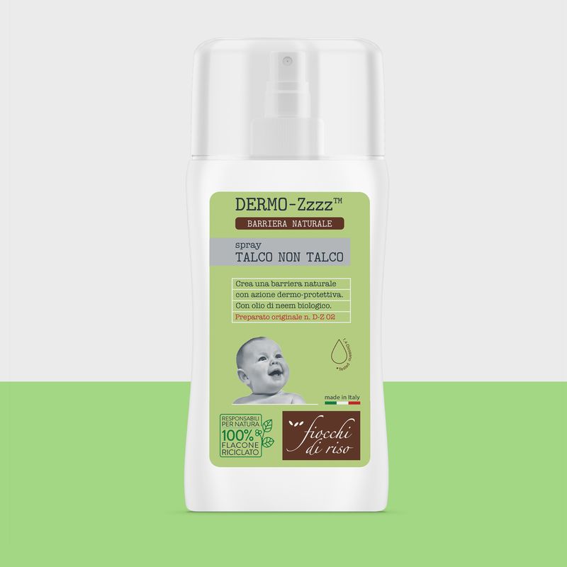 Fiocchi di Riso Talco non Talco Spray 100ml