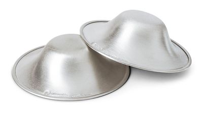 Silverette Paracapezzoli in Argento 2pz