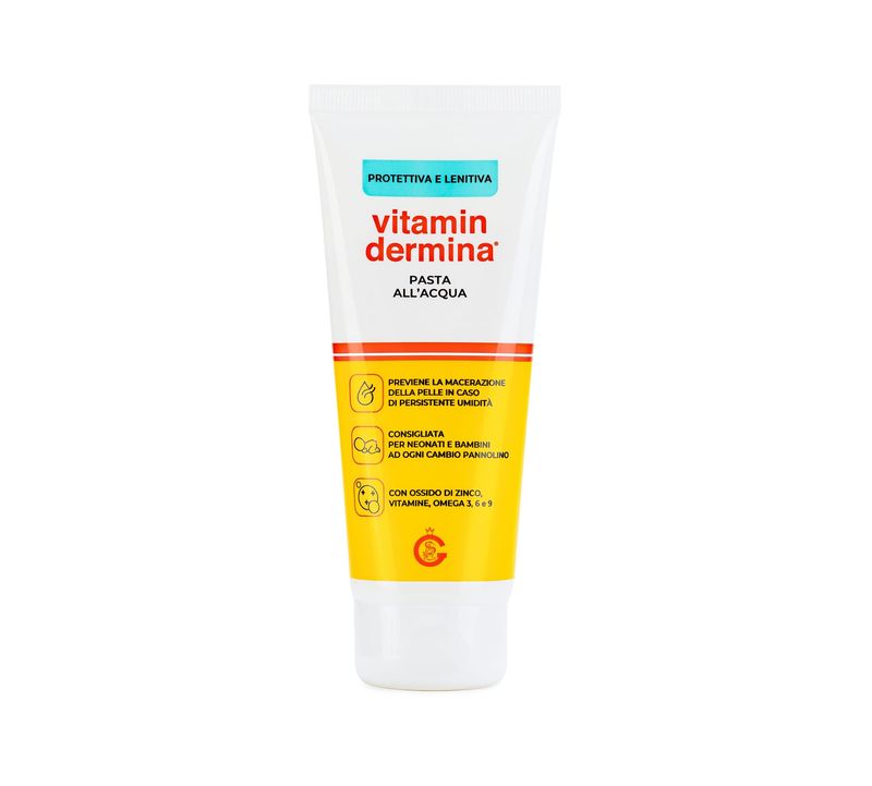 Vitamin Dermina Pasta all&#39;Acqua 100ml