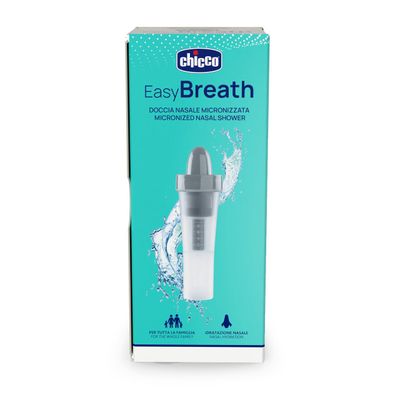 Chicco Easy Breath Micronized Nasal Shower Doccia Nasale