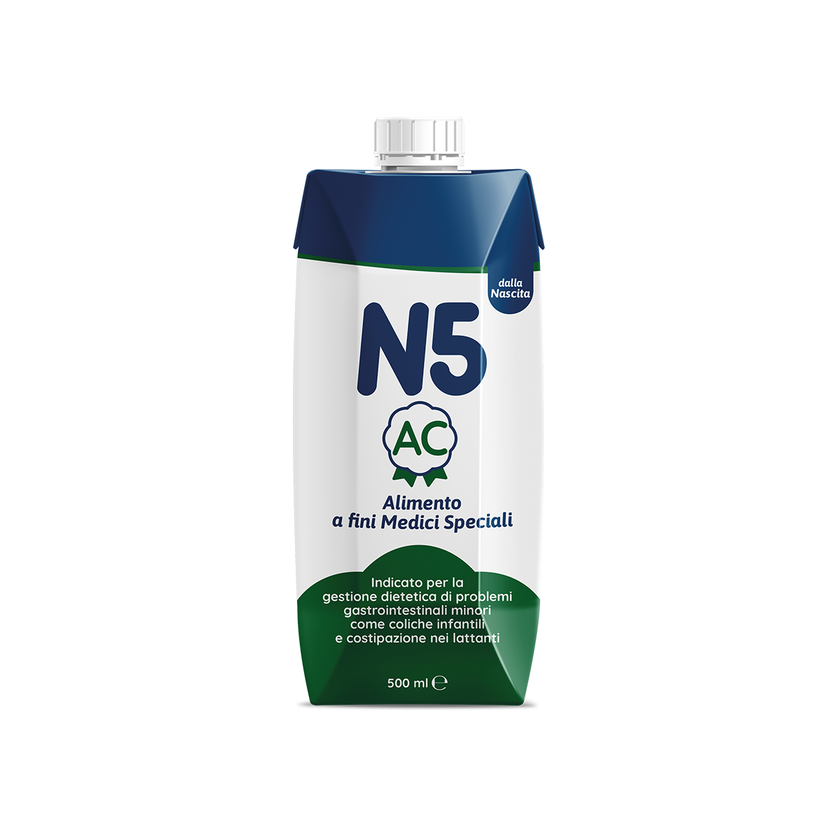 Sterilfarma Latte N5 AC da 500ml