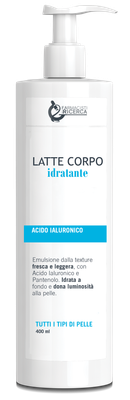 L.R.B. Crema Corpo Idratante 400ml