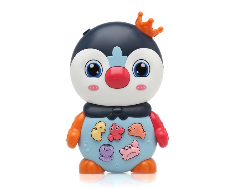 Kiokids Pinguino Musicale