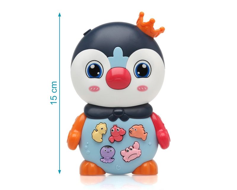 Kiokids Pinguino Musicale