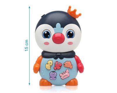 Kiokids Pinguino Musicale