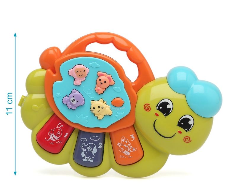 Kiokids Lumaca Musicale