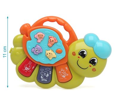 Kiokids Lumaca Musicale