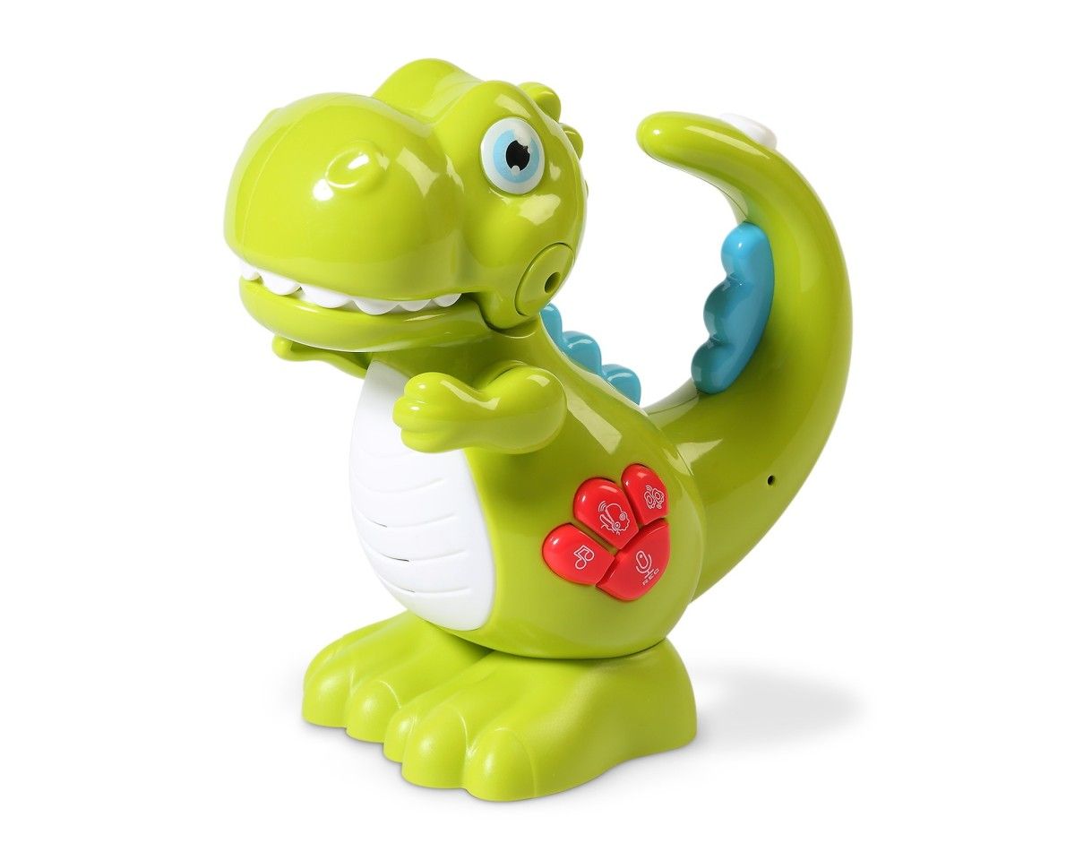Kiokids Dinosauro Interattivo Registratore