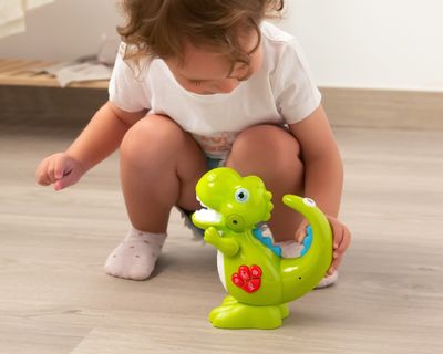 Kiokids Dinosauro Interattivo Registratore