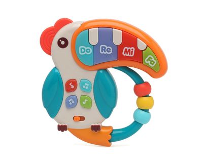 Kiokids Pianoforte a Forma di Tucano