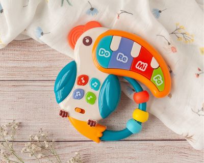 Kiokids Pianoforte a Forma di Tucano