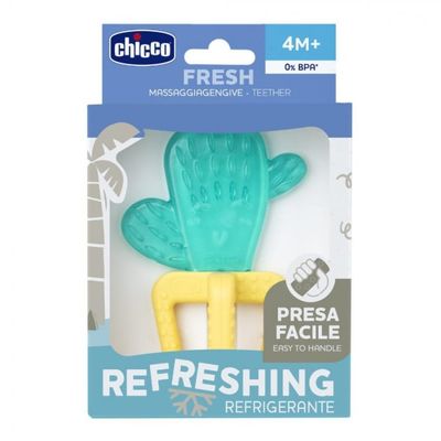 Chicco Massaggiagengive Refrigerante 4+