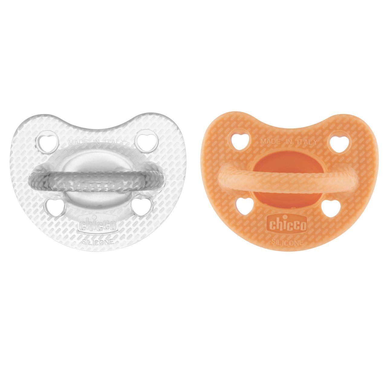 Chicco Gommotto Doppio Luxe 16-36m 2 pz