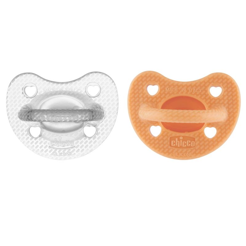 Chicco Gommotto Doppio Luxe 16-36m 2 pz