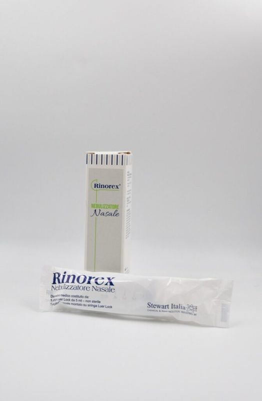 Rinorex Nebulizzatore Nasale