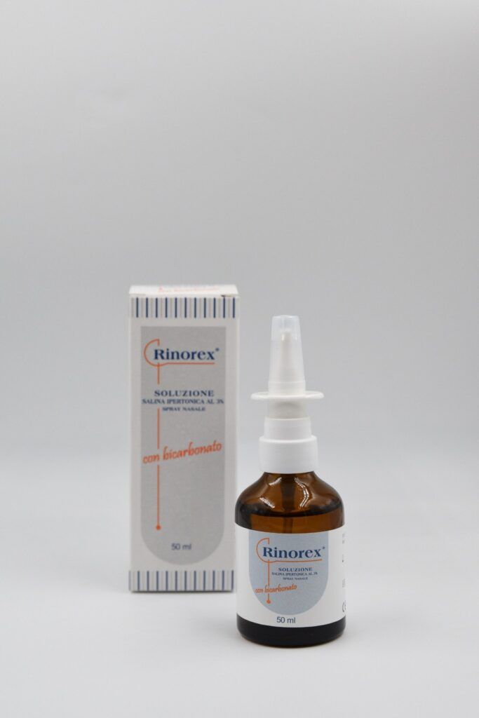Rinorex Flu Spray Nasale da 50ml