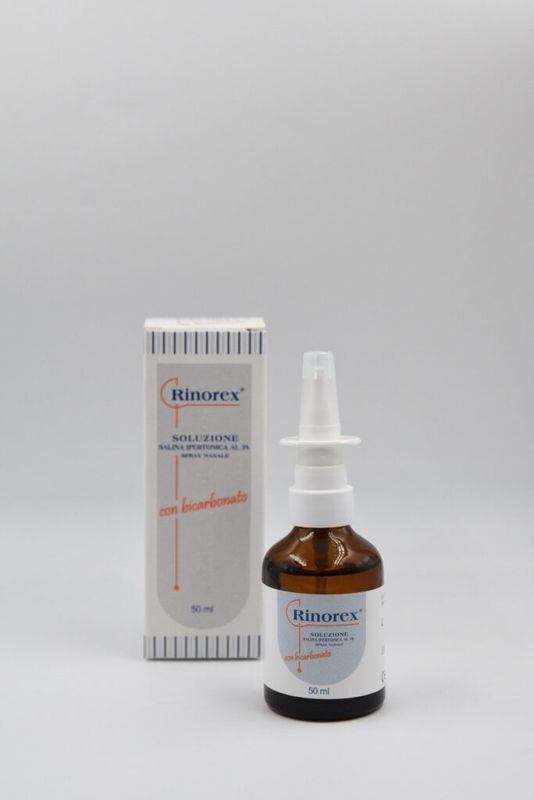 Rinorex Spray Nasale da 50ml