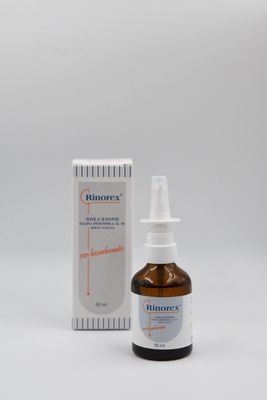 Rinorex Flu Spray Nasale da 50ml