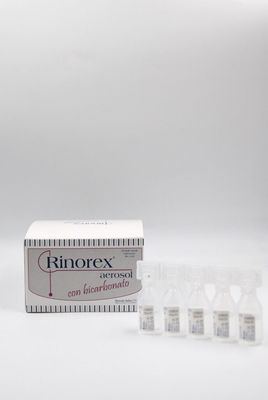 Rinorex Aerosol con Bicarbonato