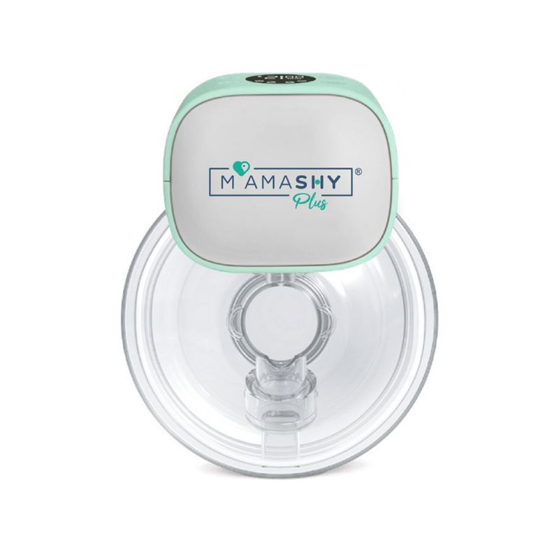 Mamashy Plus Tiralatte elettrica Indossabile