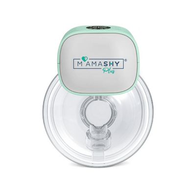 Mamashy Plus Tiralatte elettrica Indossabile