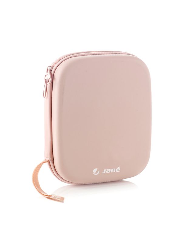 Jane' Set Igiene Rosa da 7 pz