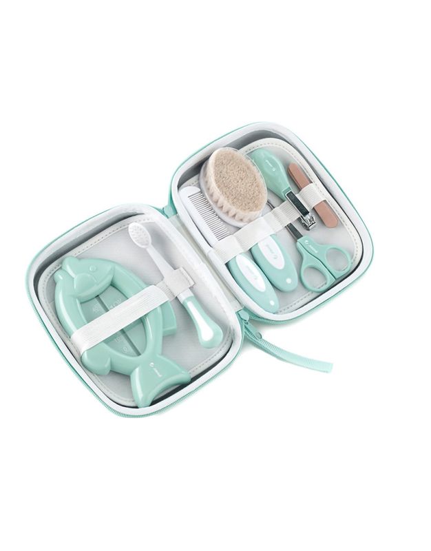 Jane&#39; Set Igiene Verde da 7 pz