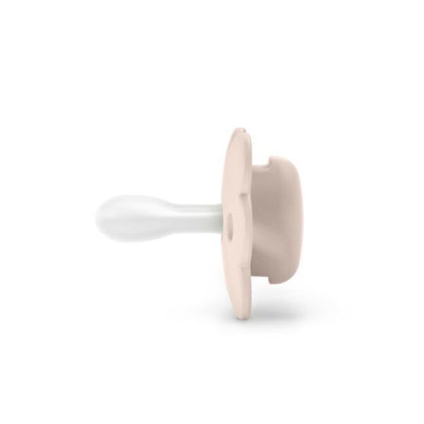 Suavinex Succhietto Wonderland Liberty in Silicone Tettarella Simmetrica SX Pro 0-6 Rosa