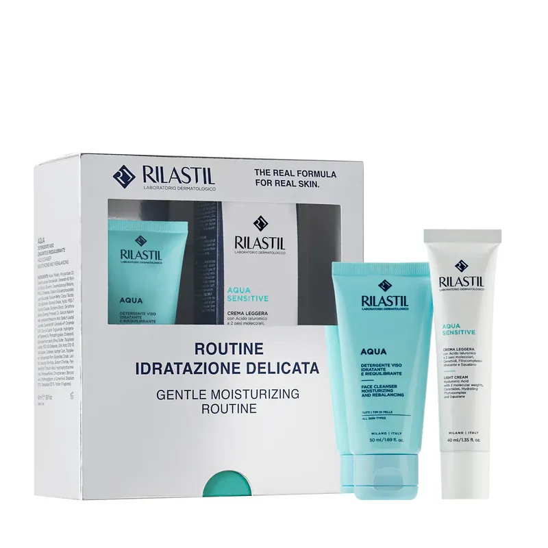 Rilastil Routine Idratazione Delicata