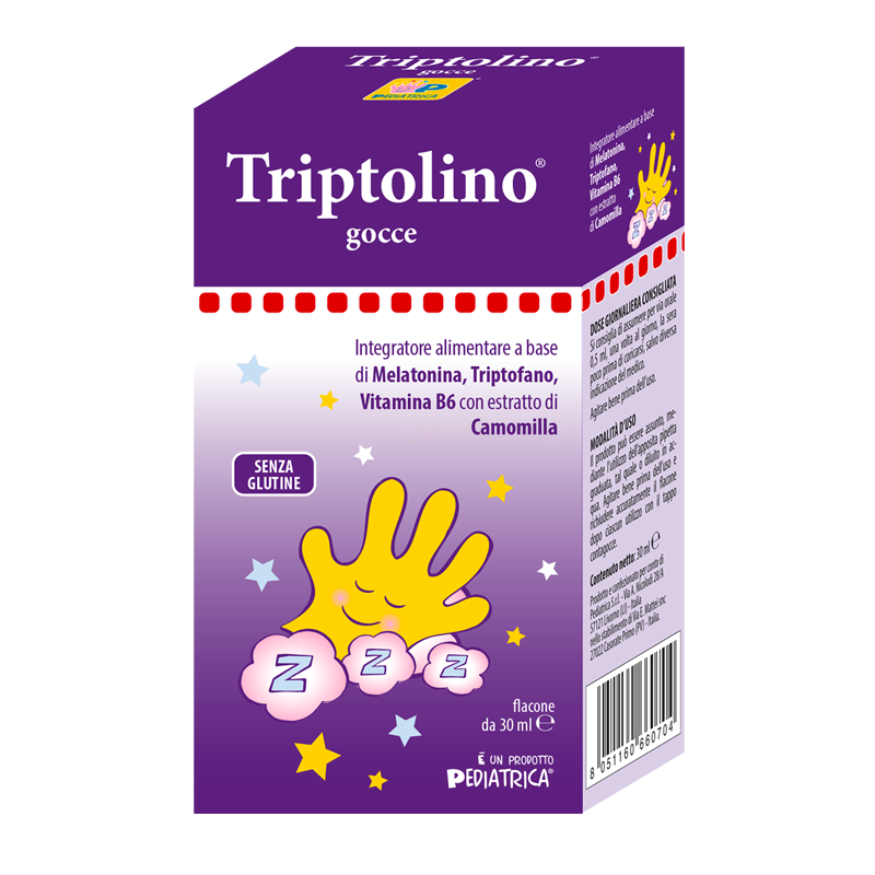 Pediatrica Triptolino Gocce