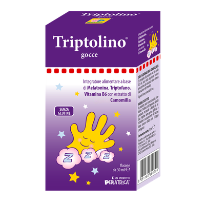 Pediatrica Triptolino Gocce