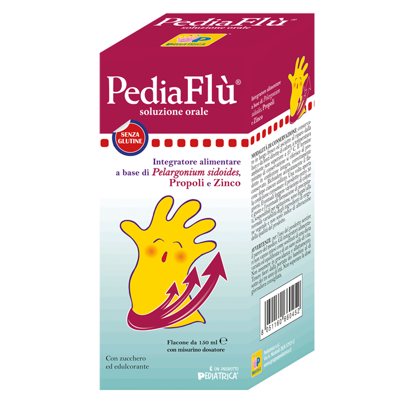Pediatrica Pedia Flu&#39;