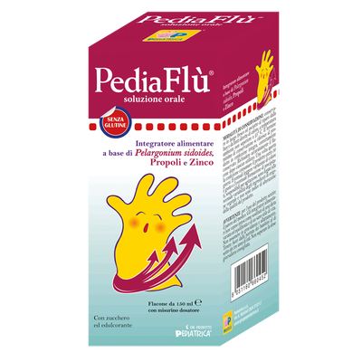 Pediatrica Pedia Flu&#39;