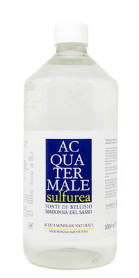 Suasanus Acqua Termale da 1000ml