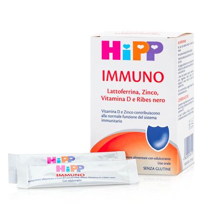 Hipp Immuno 20 stick pack