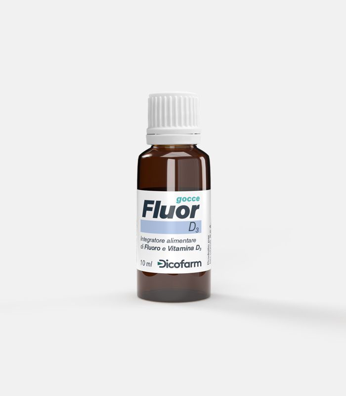 Dicofarm Fluor d3 Gocce 10M