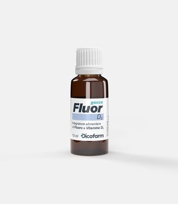 Dicofarm Fluor d3 Gocce 10M