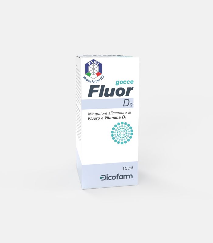 Dicofarm Fluor d3 Gocce 10M