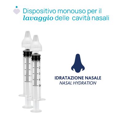 Chicco Irrigatore Nasale 4m+