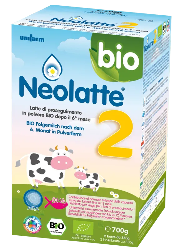 Neolatte  Latte 2 Polvere da 700 gr
