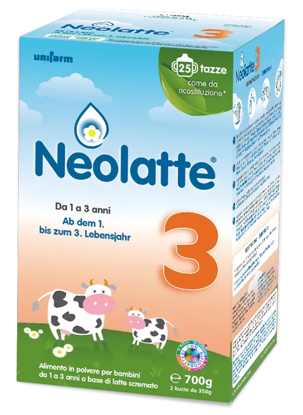Neolatte  Latte 3 Polvere da 700 gr