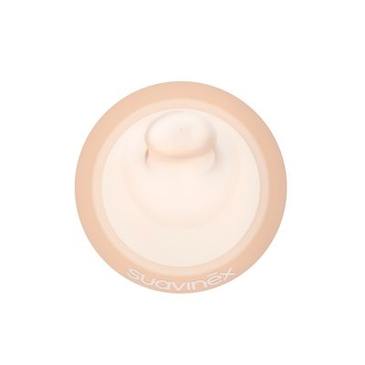 Suavinex Tettarella Zero-Zero  Flusso Adattabile  +om 2pz