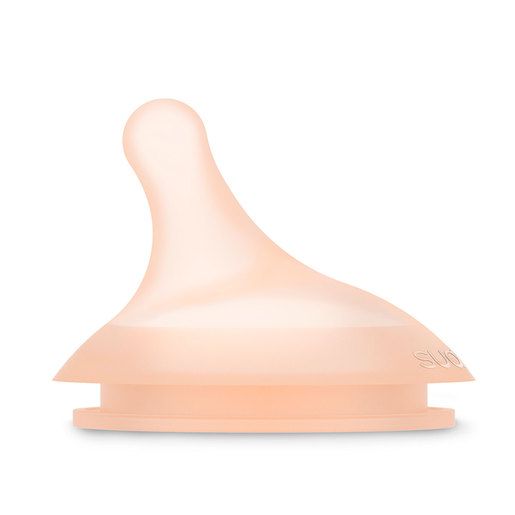 Suavinex Tettarella Zero-Zero  Flusso Adattabile  +om 2pz