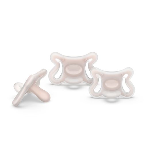 Suavinex Succhietto Zero Zero Tettina Simmetrica SX Pro -2.2 mesi 1pz